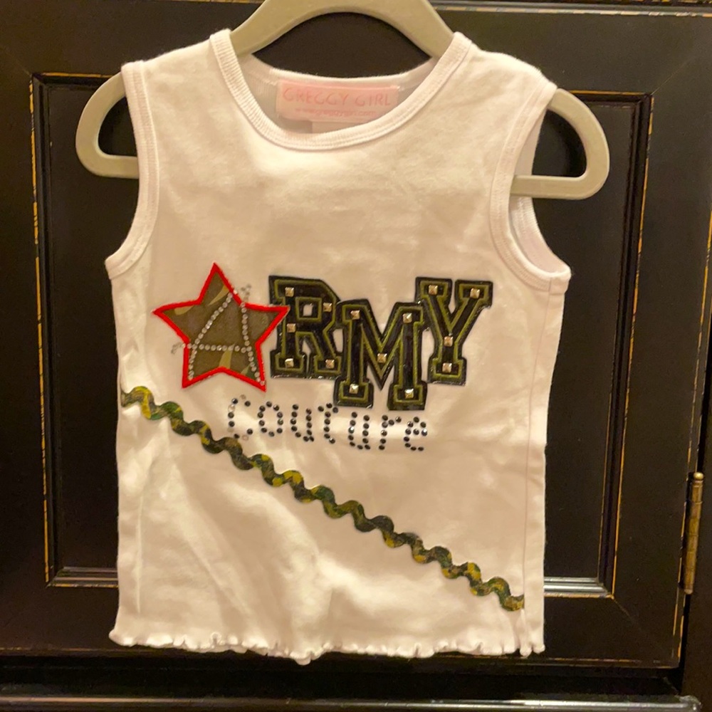 Greggy Girl Army Set